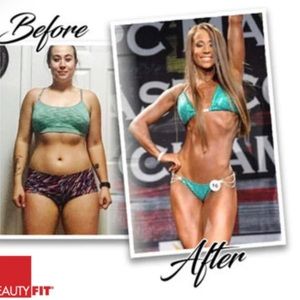 BEAUTYBUM®ANTI-CELLULITE CREAM 16ozChocolate Cake”& BEAUTYCLEANSE® NATURAL DETOX